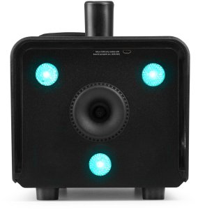 Wytwornica dymu z efektem LED RGB S553L Beamz one size 7
