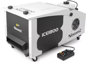 Wytwornica dymu ciężkiego BeamZ ICE1800 one size 1