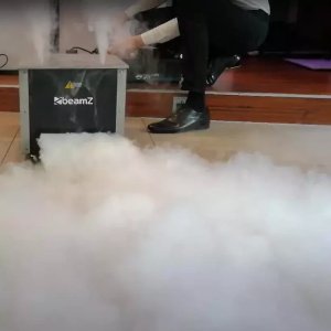 Wytwornica dymu ciężkiego BeamZ ICE1800 one size 14