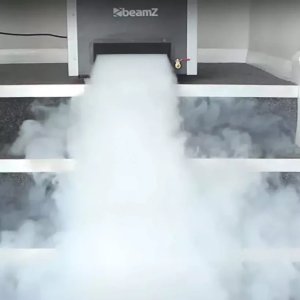 Wytwornica dymu ciężkiego BeamZ ICE1800 one size 16