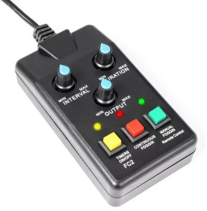 Wytwornica dymu ciężkiego BeamZ ICE1800 one size 6