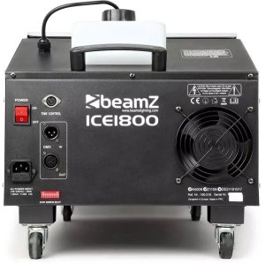 Wytwornica dymu ciężkiego BeamZ ICE1800 one size 8
