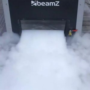 Wytwornica dymu ciężkiego BeamZ ICE1800 one size 10