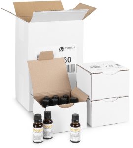 Zapach do płynu do wytwornic dymu 20ml waniliowy Beamz one size 4