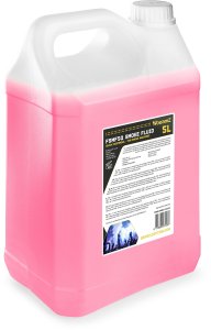Płyn do wytwornicy dymu z CO2 5L BeamZ one size 2