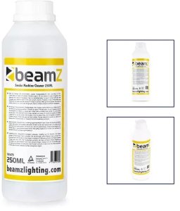 Płyn do czyszczenia wytwornic dymu 0,25L BeamZ FSMC one size 3