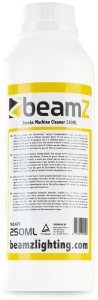 Płyn do czyszczenia wytwornic dymu 0,25L BeamZ FSMC one size 5