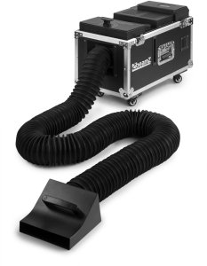 Wytwornica ciężkiego dymu BeamZ LF1500 one size 3