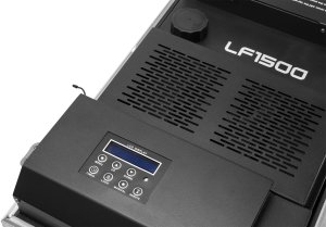 Wytwornica ciężkiego dymu BeamZ LF1500 one size 5