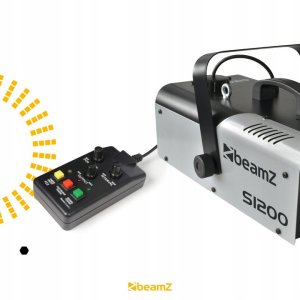 Wytwornica dymu S1200 MKII 1200W BeamZ one size 11
