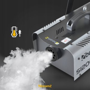 Wytwornica dymu S1200 MKII 1200W BeamZ one size 12