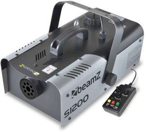 Wytwornica dymu S1200 MKII 1200W BeamZ one size 4