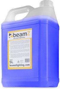 Płyn do wytwornicy dymu typu Hazer 5L BeamZ one size 2