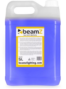 Płyn do wytwornicy dymu typu Hazer 5L BeamZ one size 3