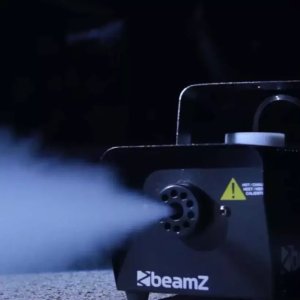 Wytwornica dymu 500W BeamZ S500 z płynem do dymu 250ml one size 8