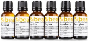 Zapach do płynu do wytwornic dymu 20ml tropikalny Beamz one size 5