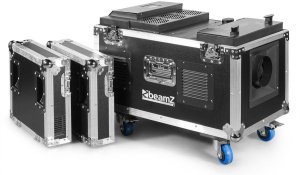 Wytwornica ciężkiego dymu 3000W BeamZ LF3000 one size 6