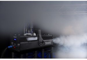 Wytwornica dymu DMX BeamZ S3500 one size 11