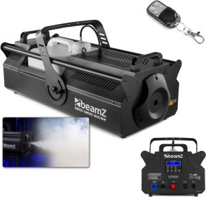 Wytwornica dymu DMX BeamZ S3500 one size 13