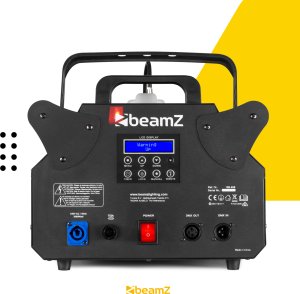 Wytwornica dymu DMX BeamZ S3500 one size 16