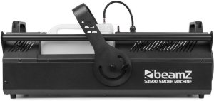 Wytwornica dymu DMX BeamZ S3500 one size 7