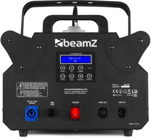 Wytwornica dymu DMX BeamZ S3500 one size 8