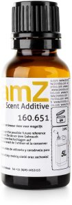 Zapach do płynu do wytwornic dymu 20ml mięta Beamz one size 2