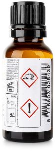 Zapach do płynu do wytwornic dymu 20ml mięta Beamz one size 3