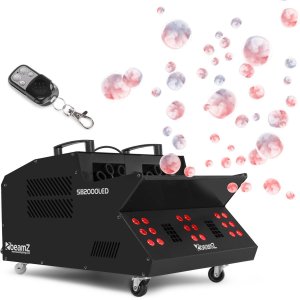 Wytwornica dymu i baniek SB2000LED BeamZ one size 1