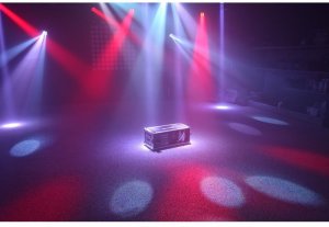 Wytwornica dymu fazer BeamZ F1600 one size 8