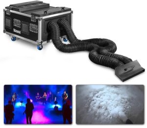 Wytwornica ciężkiego dymu BeamZ LF6000 one size 1
