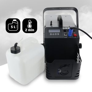 Wytwornica dymu mgły Haze 1500 Firefog one size 14