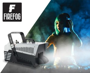 Wytwornica dymu mgły Haze 1500 Firefog one size 2