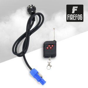 Wytwornica dymu mgły Haze 1500 Firefog one size 7