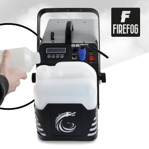 Wytwornica dymu mgły Haze 1500 Firefog one size 8