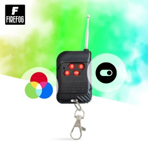Wytwornica dymu z LED RGB 900W Falcon900LED dwa piloty/ Firefog one size 11