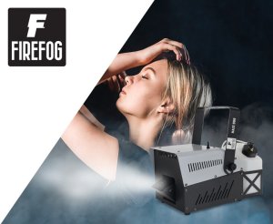 Wytwornica dymu HAZE 900 Firefog one size 2