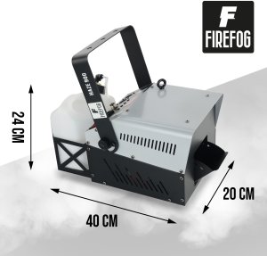 Wytwornica dymu HAZE 900 Firefog one size 10