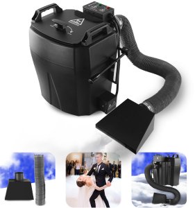 Wytwornica dymu ciężkiego 3500W Seal 3500LF one size 1
