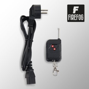Wytwornica dymu HAZE 500 Firefog one size 12