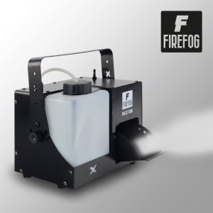 Wytwornica dymu HAZE 500 Firefog one size 16