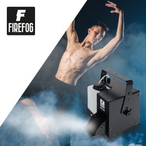 Wytwornica dymu HAZE 500 Firefog one size 2