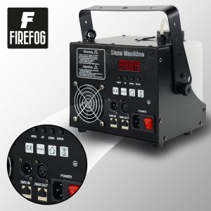 Wytwornica dymu HAZE 500 Firefog one size 4