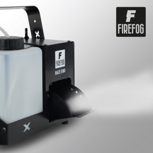 Wytwornica dymu HAZE 500 Firefog one size 5