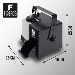 Wytwornica dymu HAZE 500 Firefog one size 9