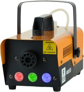 Wytwornica dymu z efektem LED 400W F400LED dwa piloty Firefog one size 3