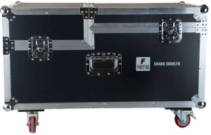 Wytwornica dymu ciężkiego MDN3000 3000W DMX one size 12