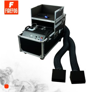 Wytwornica dymu ciężkiego MDN3000 3000W DMX one size 16