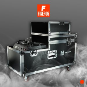 Wytwornica dymu ciężkiego MDN3000 3000W DMX one size 19