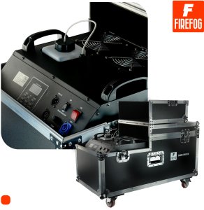 Wytwornica dymu ciężkiego MDN3000 3000W DMX one size 20